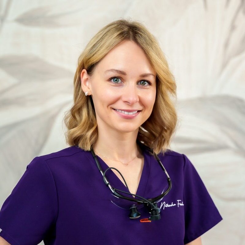 Dr Natascha Fischer